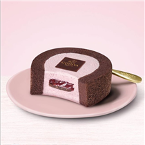 【台灣】有搶到的請+1！GODIVA紅寶石巧克力慕絲蛋糕❤️ 紅寶石巧克力的粉紅慕絲➕覆盆子的酸甜及巧克力脆片➕軟綿的蛋糕