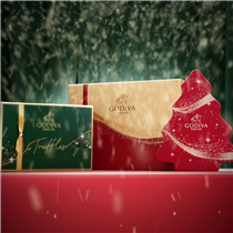 【香港】✨Godiva Holiday Collection 從經典到玩味設計禮盒，各有特色，是任何對象的送禮首選🎁！GODIVA巧克力令你的聖誕更閃耀及浪漫💝！ GODIVA 誠意推介：