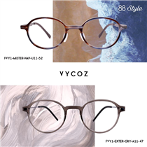 【舒適輕盈 韓國品牌 #VYCOZ】  嚟自韓國嘅VYCOZ，正式登陸OPTICAL 88！ 