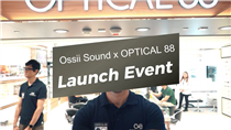 【OSSII SOUND智能骨傳導藍牙耳機眼鏡🎧👓試玩體驗日又嚟喇！】