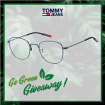 【Green Tips🌲留言分享環保貼士，送你 #TommyJeans 眼鏡🎁】  環保咁重要，當然每間企業、每個人都要出一分力💪！呢款Tommy Jeans眼鏡，鏡腳採用Bio-based物料，由可再生植物油等天然資源所提取，鏡腳仲有綠色嘅Tommy Jeans Logo，反映出品牌對環境可持續性嘅關注🌳。呢款中性鏡架唔單止夠環保，仲要夠曬輕同易襯，為你每套Outfit增添時尚活力感✨，男女都啱戴！ 環保貼士梗係知得愈多愈好，留言分享你嘅環保貼士💡，最有創意嘅3位參加者，將獲贈「指定Tommy Jeans 平光眼鏡👓」！ 玩法：...