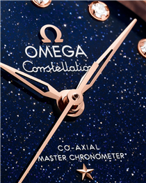 #OMEGAConstellation