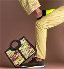 Casual Style: light and colourful shoes and accessories for experiencing spring in style #atestoni #atestonihongkong #leather #ss19 #bag #shoes #madeinitaly ► Follow our Instagram: @a.testoniHongKong ...
