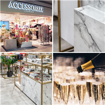 We've had a makeover! ✨ Our Fulham and Southampton Accessorize stores are back this weekend with a fresh new look! Pop in Friday 14th – Sunday 16th February 2020 to say hi and celebrate with bubbles, exclusive treats and more. Find out more and have a sneak peek > bit.ly/2UDxoAE....