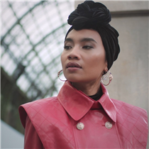 Ambassadors and friends of the House shared their impressions on the Spring-Summer 2020 collection imagined by Virginie Viard after the show at the Grand Palais decorated with Parisian rooftops.�