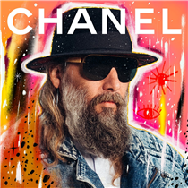 Sébastien Tellier’s new tracks are now playing on his playlist for CHANEL.