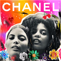 Ibeyi’s new tracks are now playing on their playlist for CHANEL.