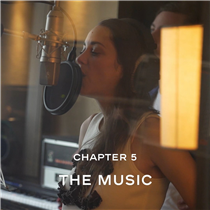 Written by Lorde and reinterpreted by Marion Cotillard, the song from the N°5 film.