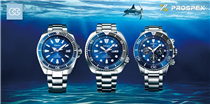 【SEIKO Prospex Save the Ocean 特別版】藍色大白鯊來襲 Seiko  早在上世紀1965年已經研發及推出潛水錶，半世紀以來推出過不少深潛腕錶，近年品牌流行復刻，經常把當年經典以當今技術重現大家眼前，凝聚了一班熱熾追求精工潛水錶愛好組群。