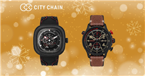 【Christmas Gift at City Chain】