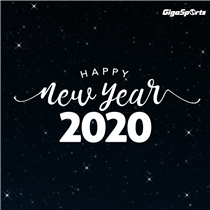 【2020 Happy New Year!】