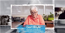 In memory of our Tough Mother, Gert Boyle