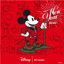 【#2020金鼠年 #迪士尼迷必搶 】