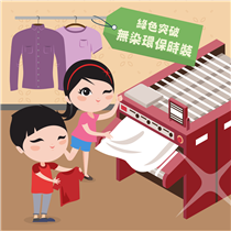 【綠色突破：無染環保時裝】 香港人講求速度，除咗食快餐，而家仲興買快衫?