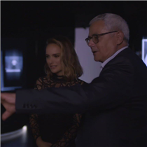 When the in-House Dior Perfumer-Creator meets the ambassador. François Demachy and Natalie Portman share their memories about the iconic fragrance at the MISS DIOR ROSE N’ROSES EXHIBITION in Shanghai.