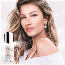 The absolute embodiment of healthy beauty, Gisele is an icon of living well.