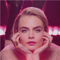 There are a million ways for women to shine, so just like Cara Delevigne try out the new Dior Addict Stellar Halo Shine lipstick and shine bright under the spotlights!