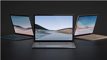 【全新Microsoft Surface Laptop 3 時尚登場💻】