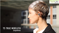 【TechLife – Klipsch T5 True Wireless耳機｜男人的浪漫】