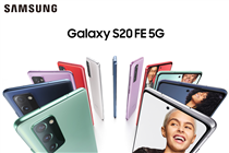 【📲Samsung Galaxy S20 FE 5G豐富禮遇高達$1,363🎁】