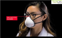 【抗疫救星 - O2 Curve Mask 1.2可換型濾芯片口罩】