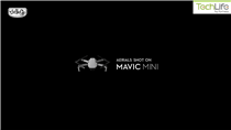 【TechLife - DJI MAVIC MINI 打開新視覺 】 