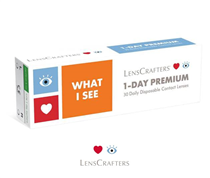 LensCrafters 亮視點隱形眼鏡大優惠！由即日起至6月30日，購買指定ACUVUE和LensCrafters系列隱形眼鏡產品，即可享特惠折扣！ *掌握更多眼鏡潮流及禮遇資訊，立即上Instagram follow @LensCrafters 亮視點！