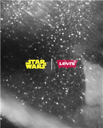 Looks inspired by a galaxy far, far away... Levi’s® | Star Wars. 
