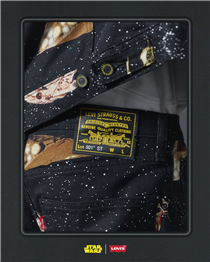 From Tatooine to Hoth, explore an entire galaxy of new space print-inspired fits.