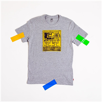 當美國嘅 Levi’s® 遇上美國新普普藝術家 Keith Haring 遇上美國嘅米奇老鼠。你都設計返個 masterpiece 啦！ 全新 DISNEY MICKEY MOUSE × Keith Haring 圖案已經喺 Levi’s® Print Shop 上線啦，今個 weekend 即刻去體驗 Levi’s® 個人化客製服務。