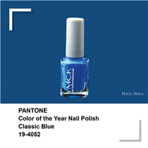 Day 6 of temporarily business suspension 2020年Pantone Color年度顏色出左喇❗️就喺～ 🔈Classic Blue 經典藍🔵 而NAIL NAIL 獨家代理品牌 - 💁🏻‍♀️法國YMCK指甲油都有售Classic Blue 經典藍嘅顏色🤩 除左呢款指甲油顏色外，YMCK仲有多於50種顏色比您mix & match😌... 1支Classic Blue指甲油令您搖身一變成為Fashion Lady💅🏻👩🏻 快D inbox 訂購喇❗️ 🤞🏻YMCK 指甲油