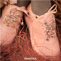 【Pandora Charm全新戴法：襯出獨一無二的風格！】 心愛的Pandora串飾不只一種戴法！